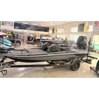Lancha Classic Sport 2026 — Mercury 175HP L Pro XS