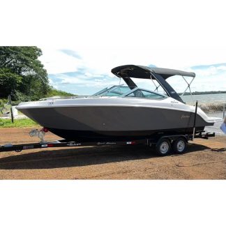 Lancha Focker 255 GTO — Mercruiser 4.5L 250HP DTS