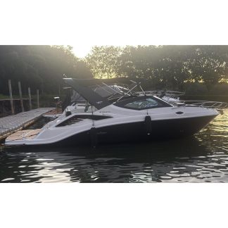 Lancha Focker 272 GTC Black Edition — Mercruiser 6.2L 300HP