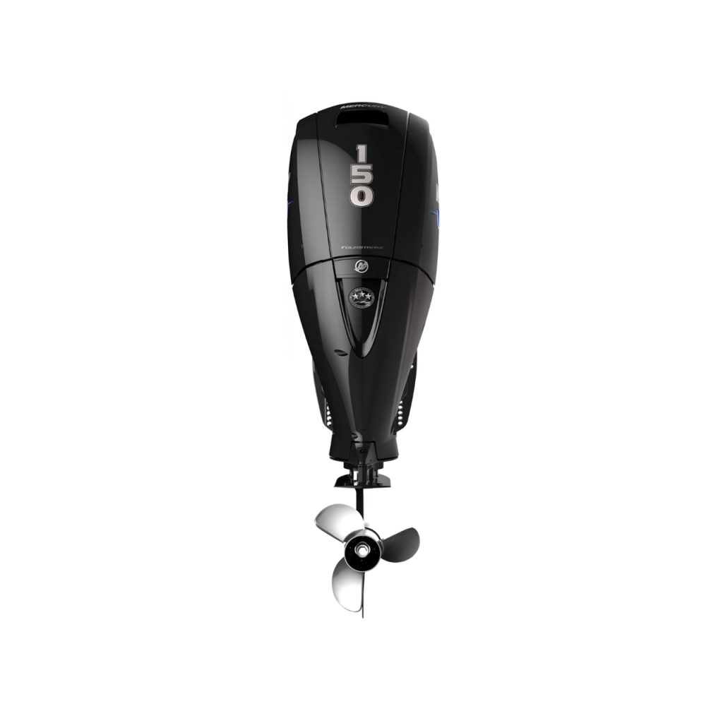 Motor de Popa Mercury 150HP XL 3.0L EFI SeaPro 4T