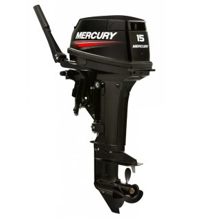 Motor de Popa Mercury 15HP MH Super 2T