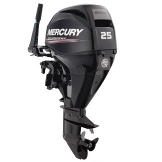Motor de Popa Mercury 25HP EH EFI 4T
