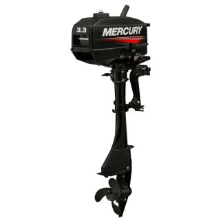 Motor de Popa Mercury 3.3HP MH 2T