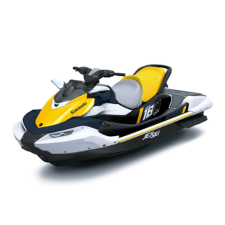 Jet Ski Kawasaki STX 160LX-S